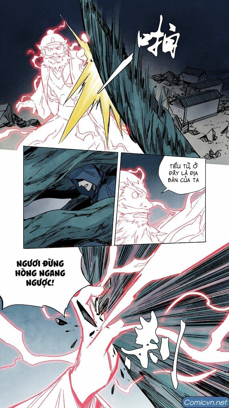 Quỷ Sai: Chapter 83