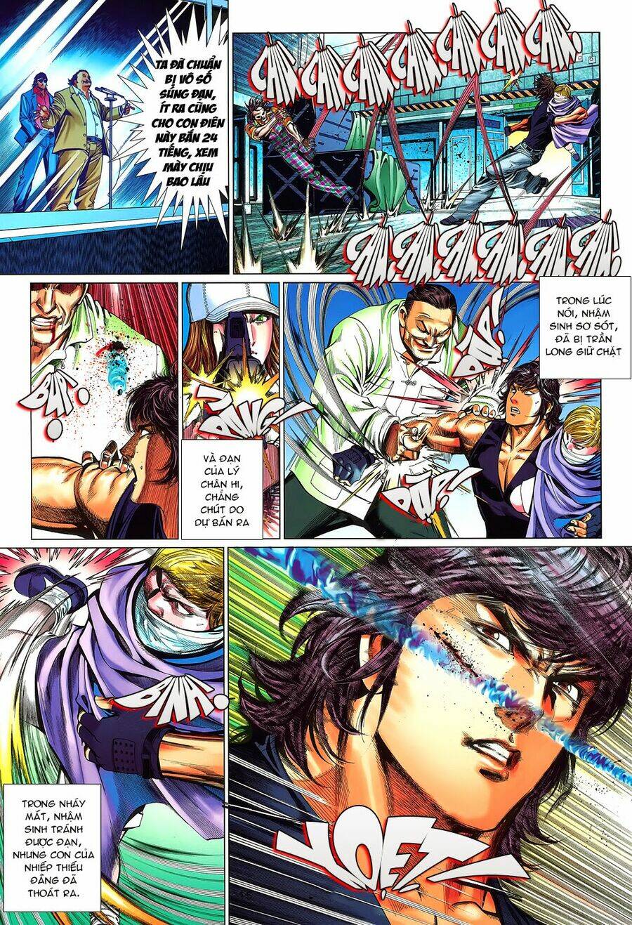 Truyện Ngắn Mã Vinh Thành Thiên Hạ: Chapter 7