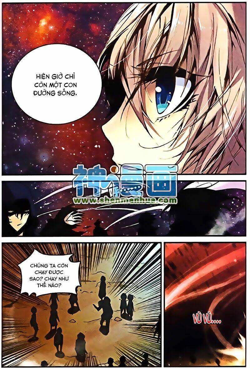 Già Thiên: Chapter 3