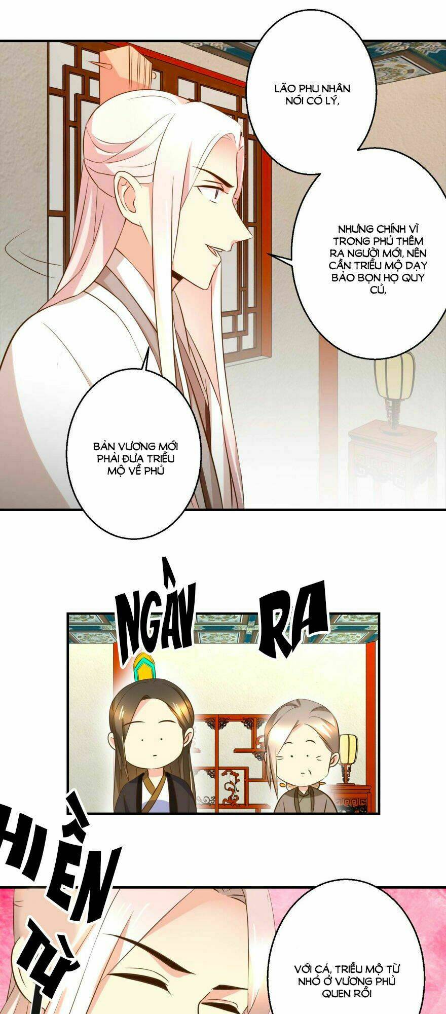 Thuần Phi Ký: Chapter 45