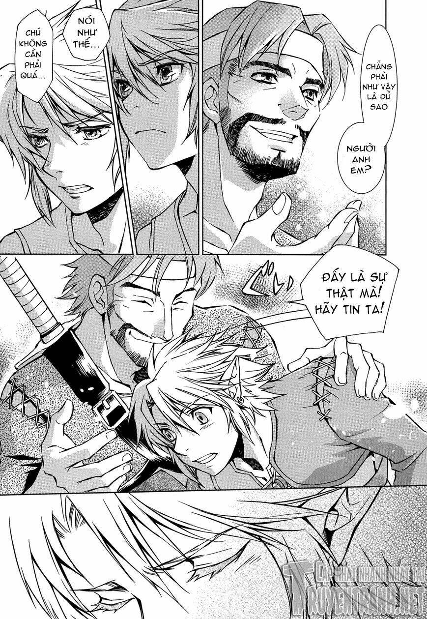 Zelda No Densetsu - Twilight Princess: Chapter 6