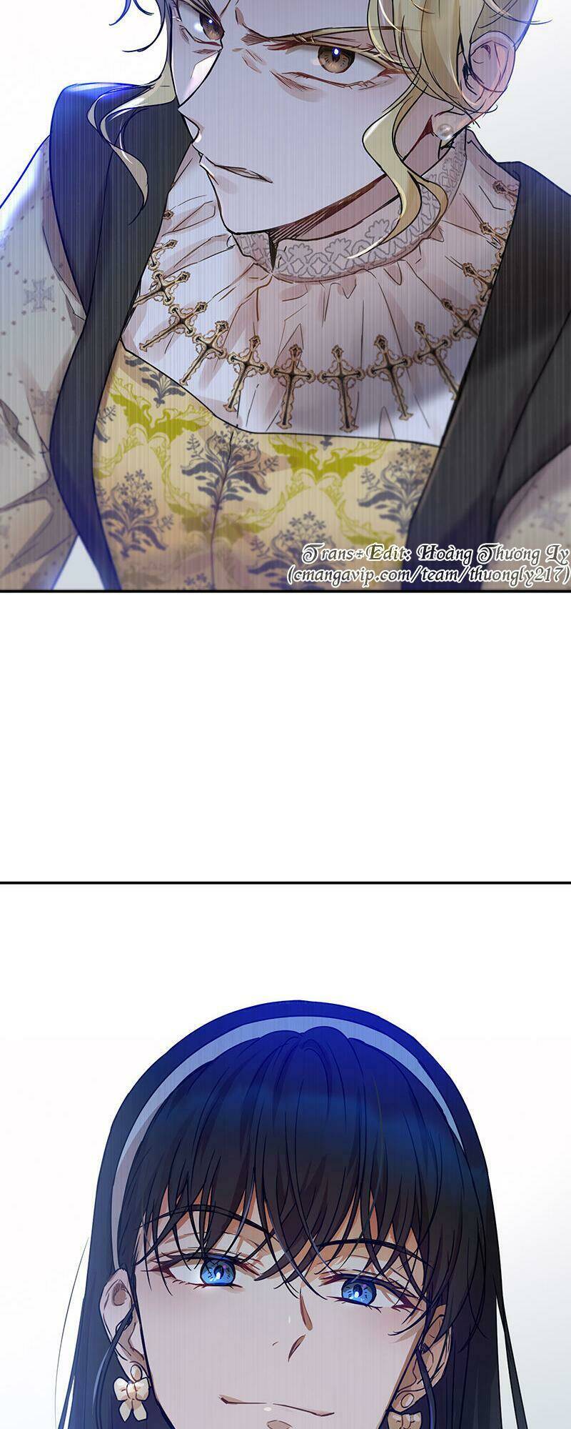 Khế Ước Của Ác Ma: Chapter 32