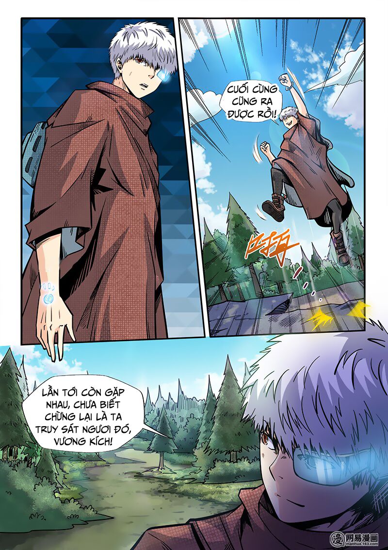 Tu Chân Tứ Vạn Niên: Chapter 193