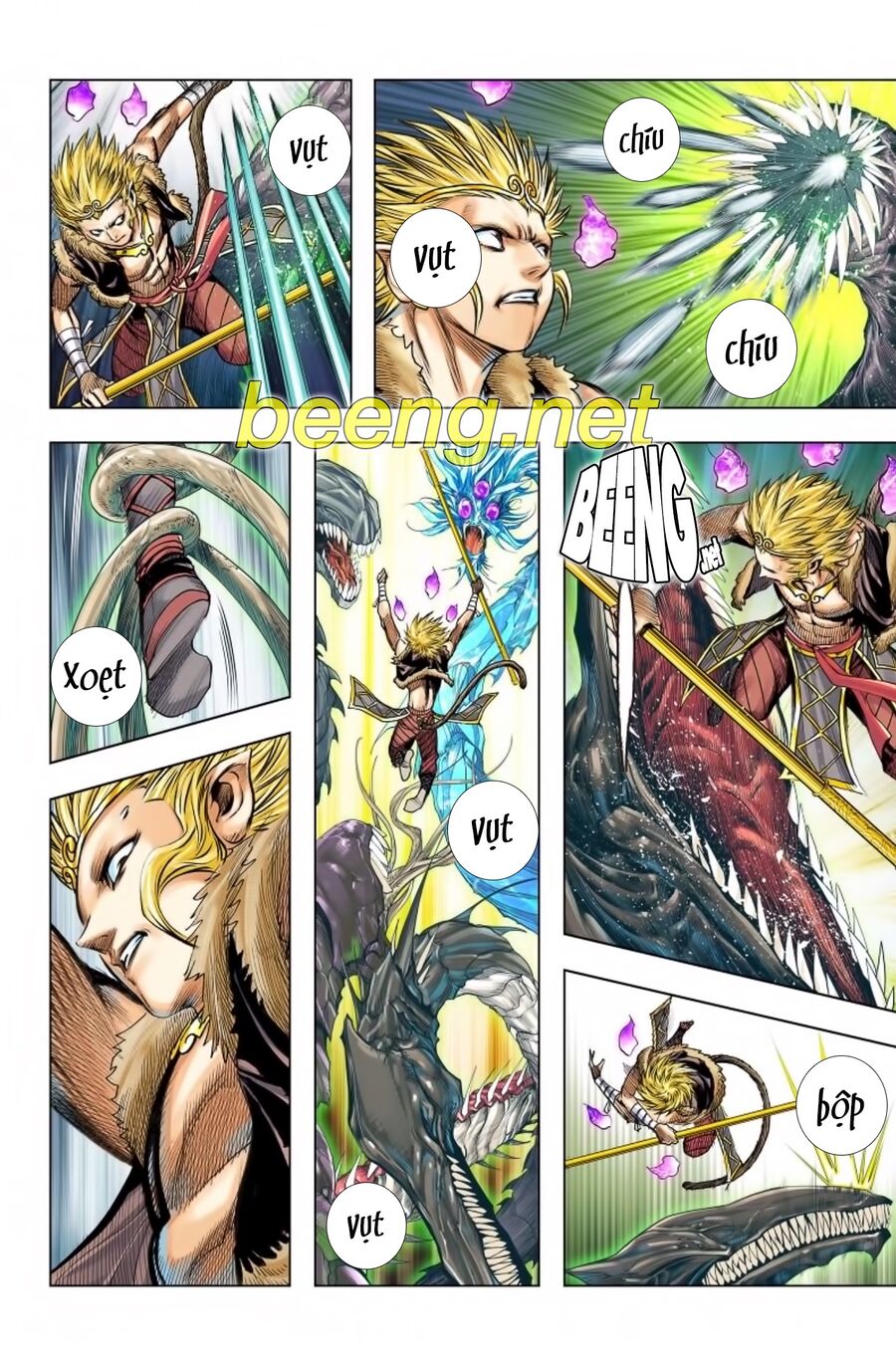 Tây Du: Chapter 223