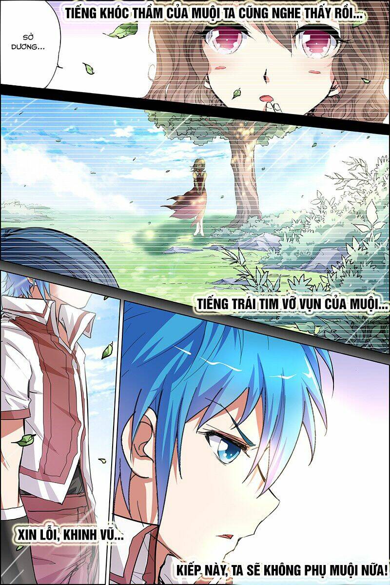 Ngạo Thế Cửu Trọng Thiên: Chapter 34