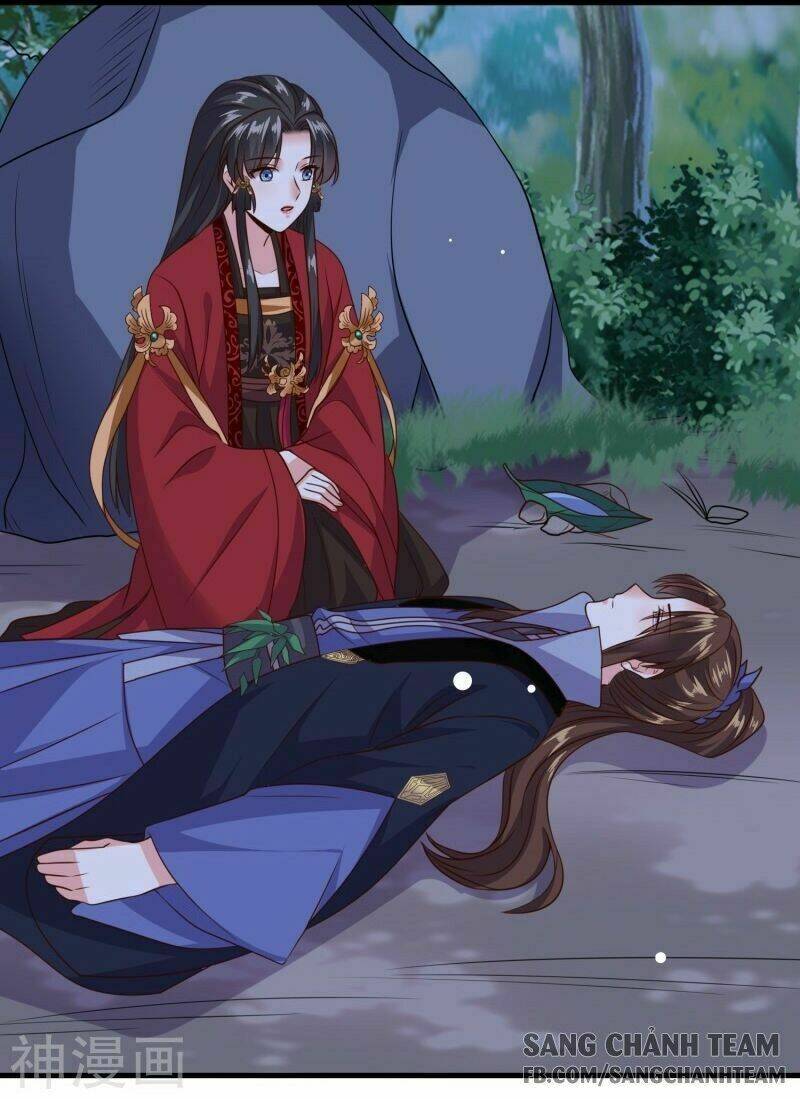 Đích Nữ Kiều Phi: Chapter 27