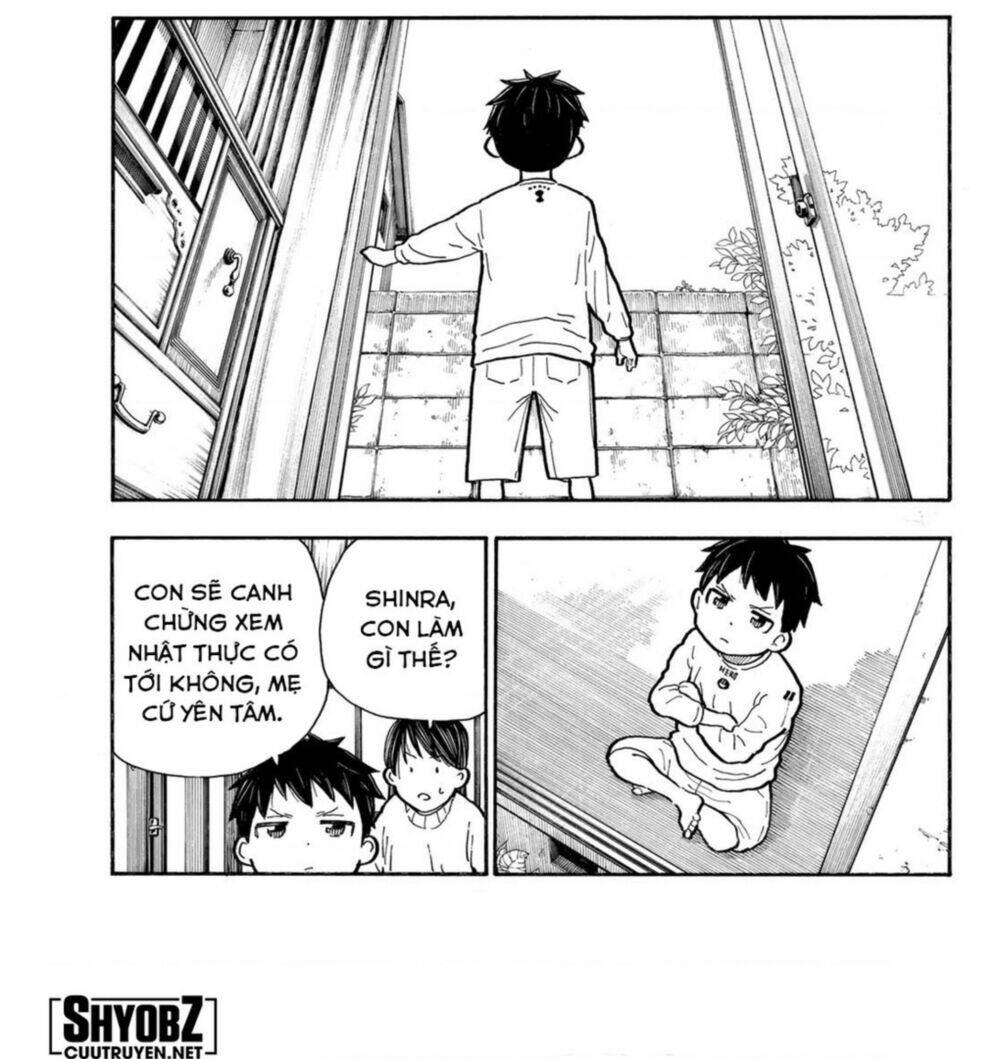 Biệt Đội Lính Cứu Hỏa: Chapter 293