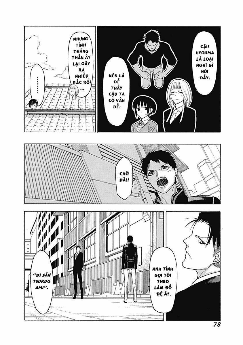 Mononogatari: Chapter 2