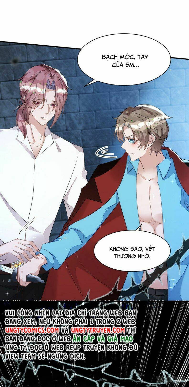 Thú Thụ Bất Thân: Chapter 144