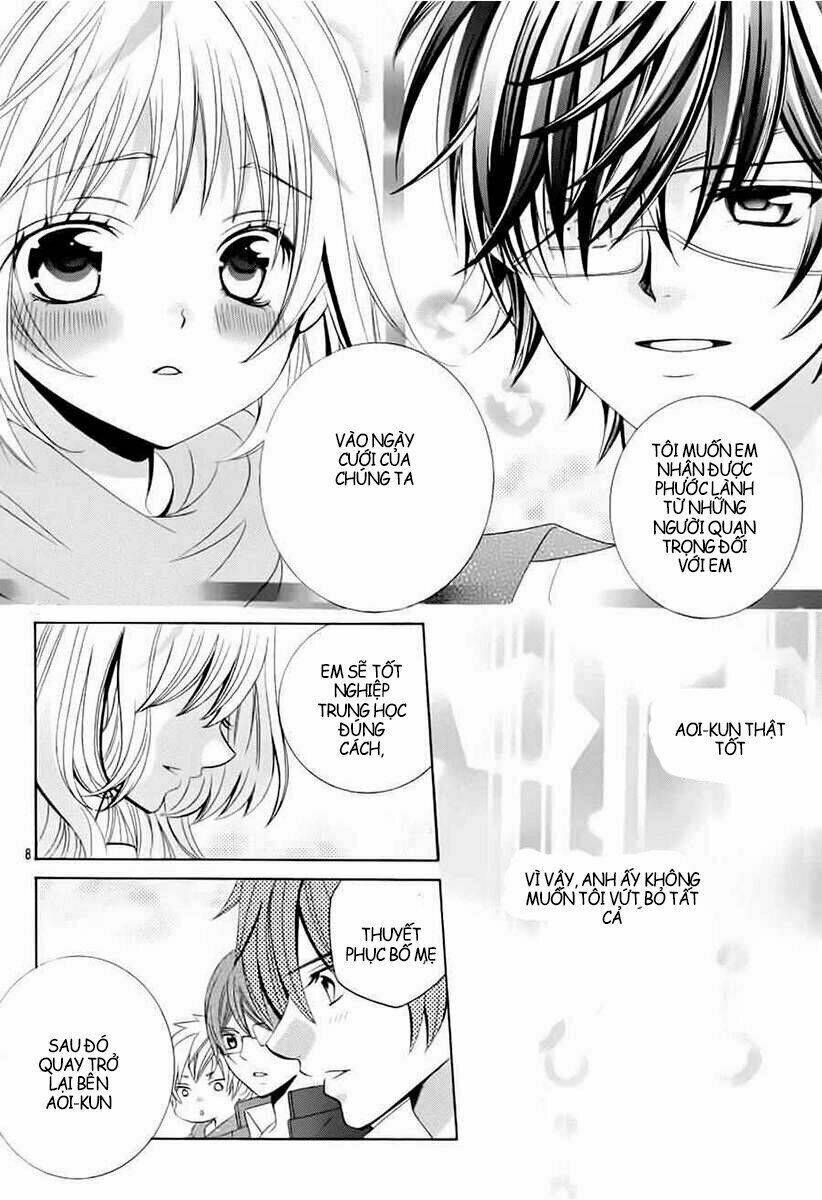 Cuộc Gặp Gỡ Diệu Kỳ: Chapter 63