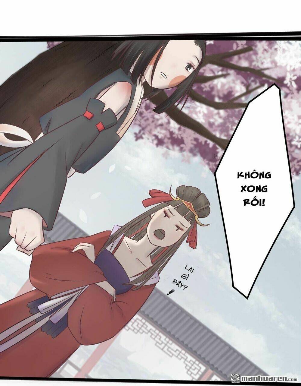 Mạnh Bà Truy Phu Ký: Chapter 21