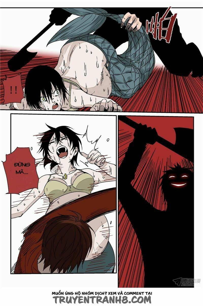 Hiểm Họa Ô Nhiễm Nguồn Nước: Chapter 3