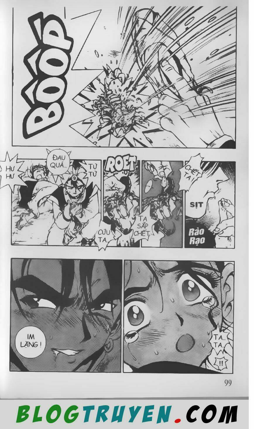 Chú Bé Quyền Năng: Chapter 84