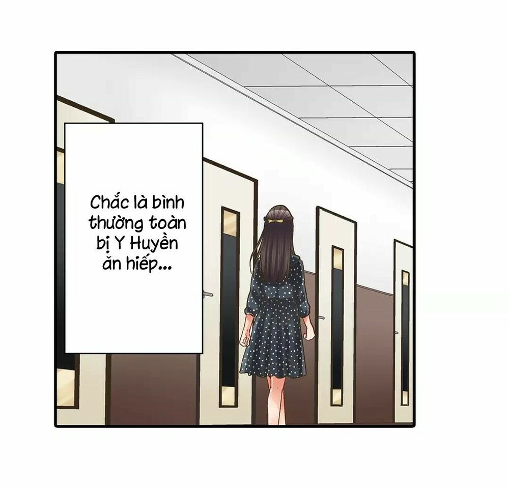 Một Giây Để Hôn Em: Chapter 12