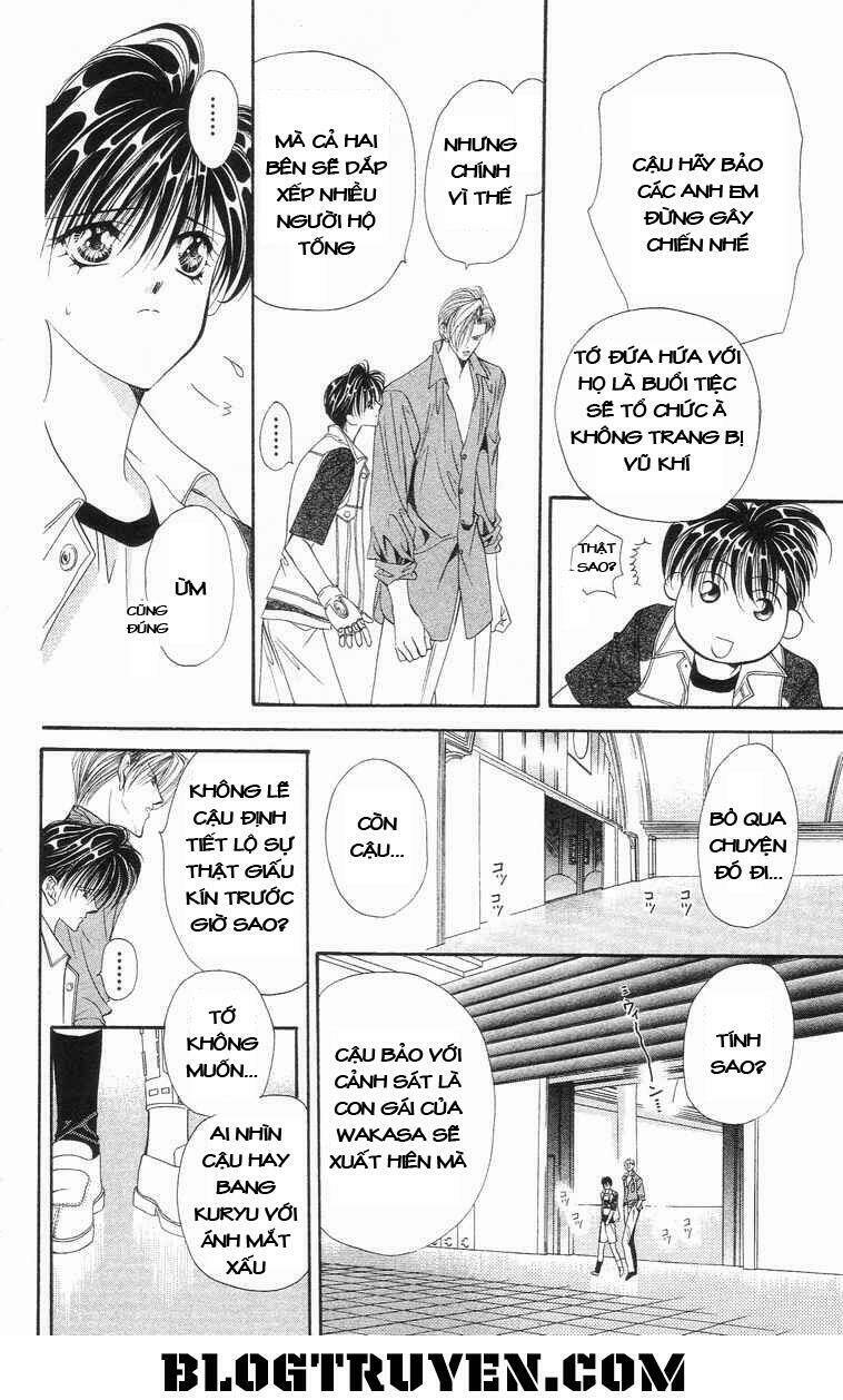 Tokyo Crazy Paradise: Chapter 108