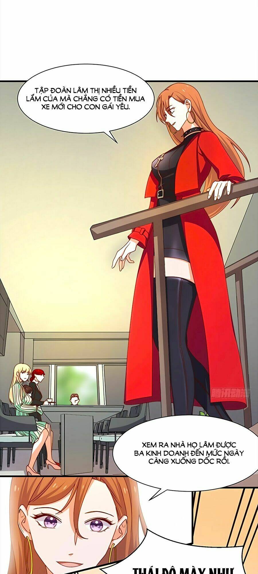 Nhật Ký Báo Thù Của Thiên Kim Hai Mặt: Chapter 8