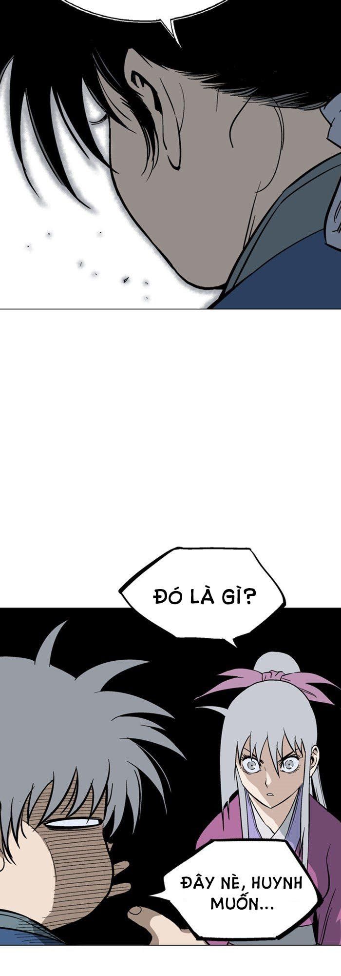 Cao Thủ 2: Chapter 36