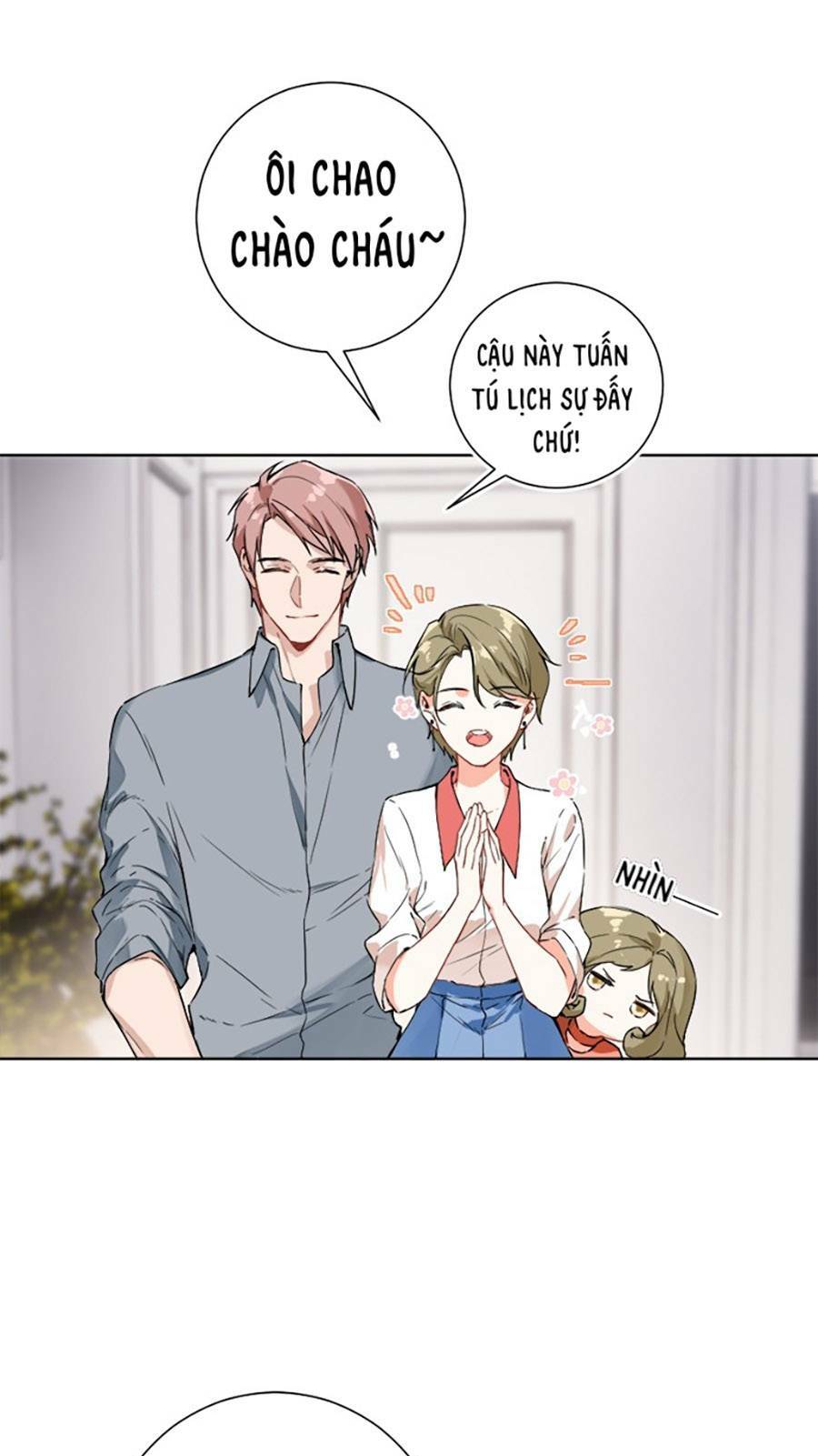 Tâm Động Thuấn Di: Chapter 47