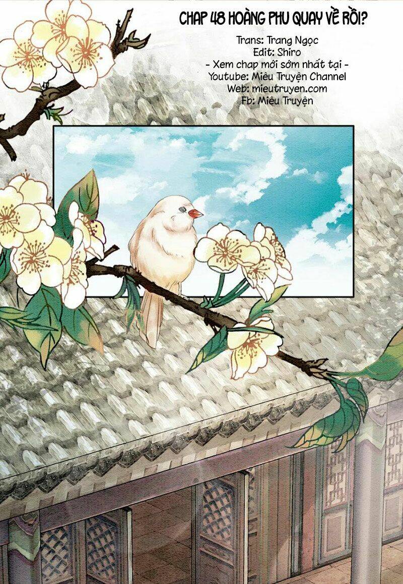 Hậu Cung Của Trẫm Cháy Rồi!: Chapter 48