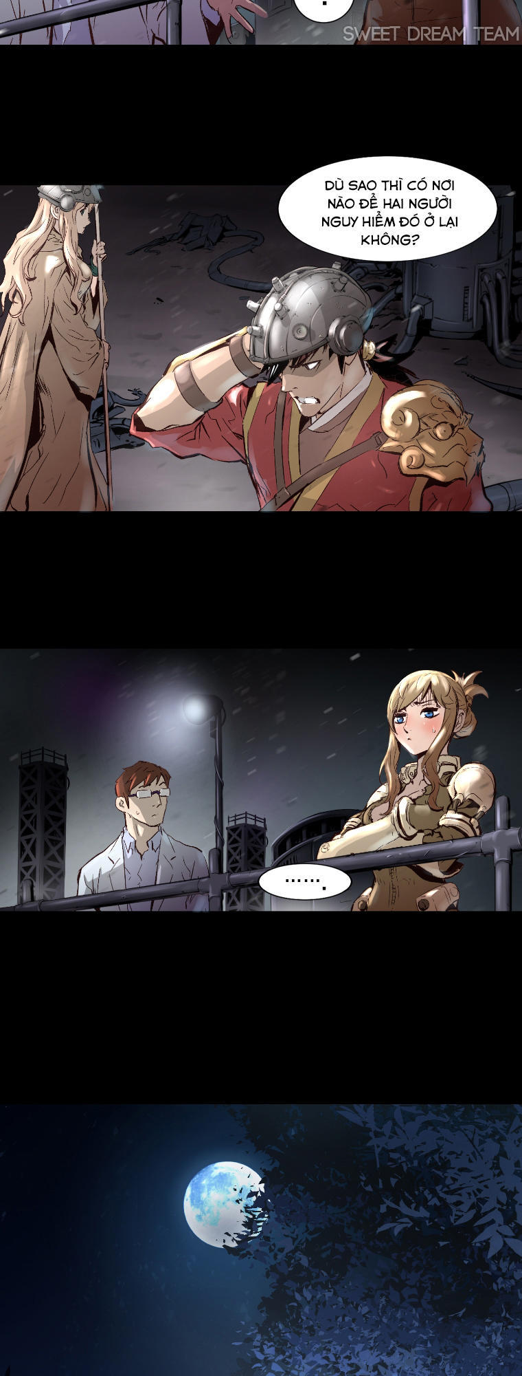 Dị Giới Tam Tuyệt: Chapter 6
