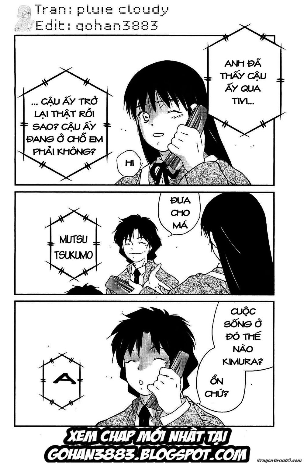 Truyền Nhân Atula 3: Chapter 13