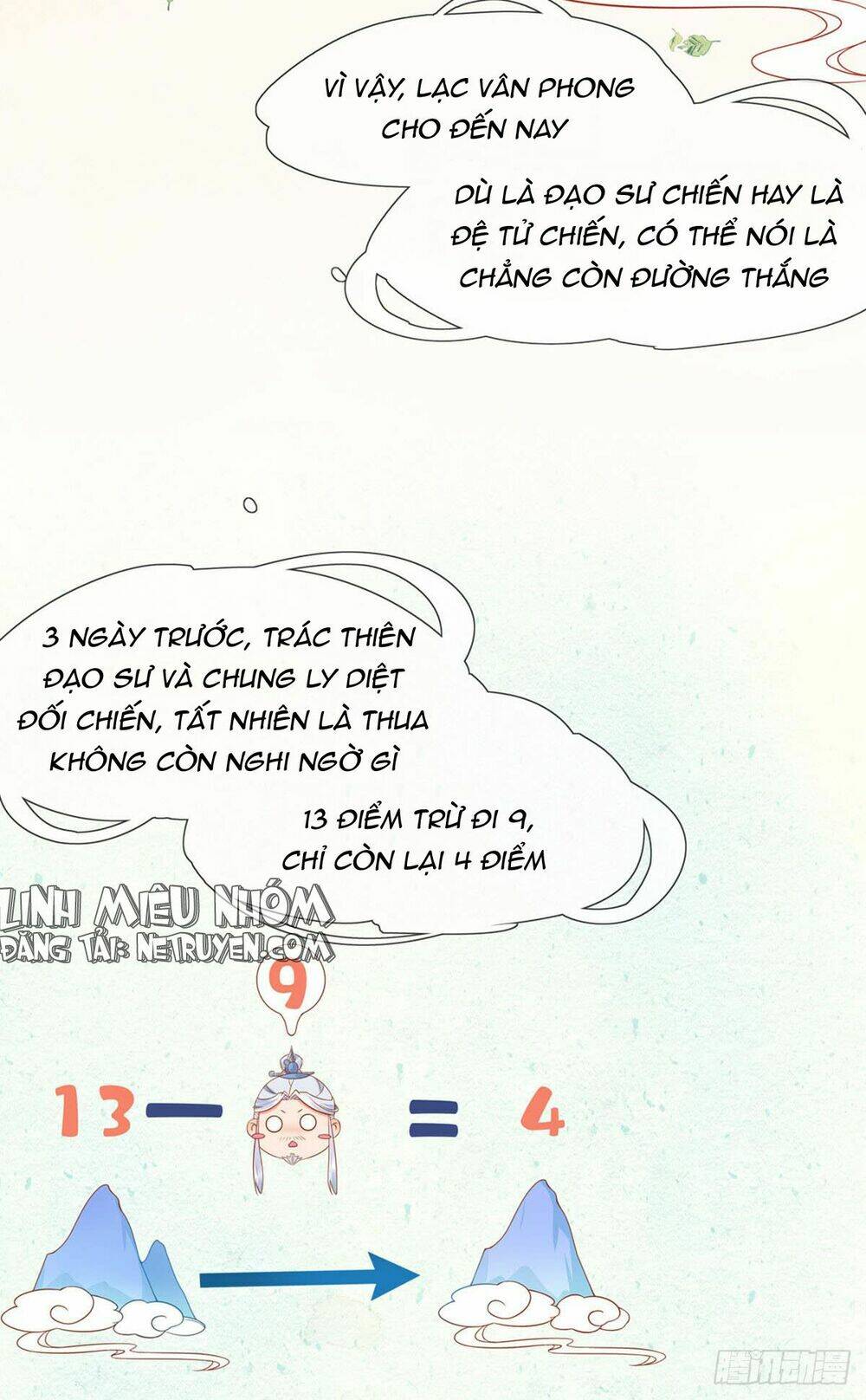 Vương Phi Tu Tiên: Đối Kháng Ma Vương: Chapter 6