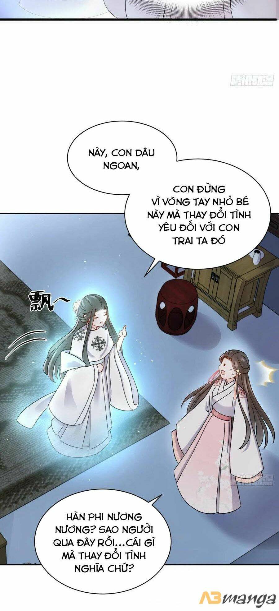 Vương Phi Thông Linh: Chapter 34