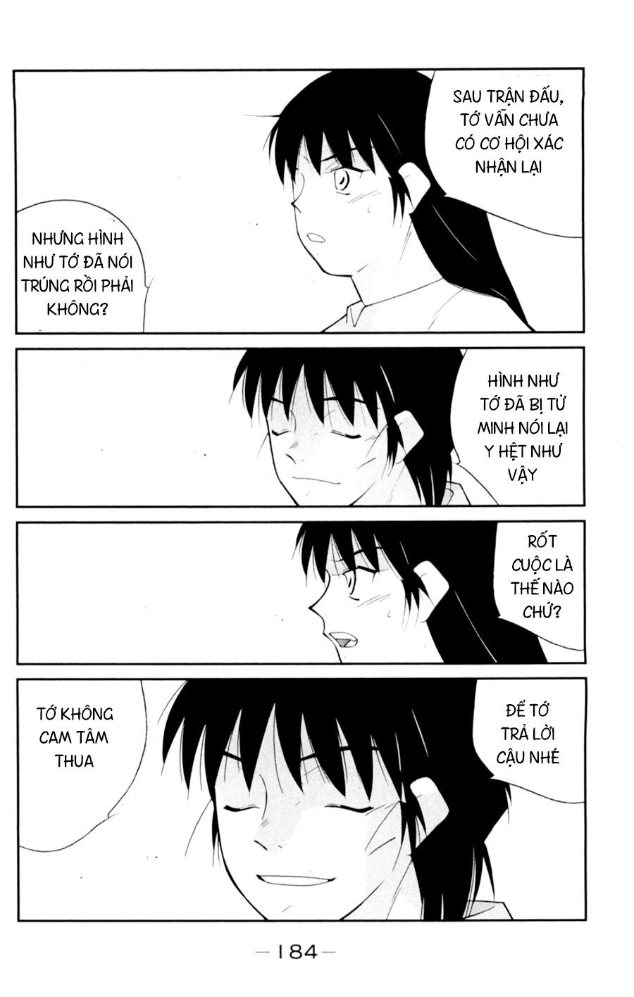 Truyền Nhân Atula 3: Chapter 58