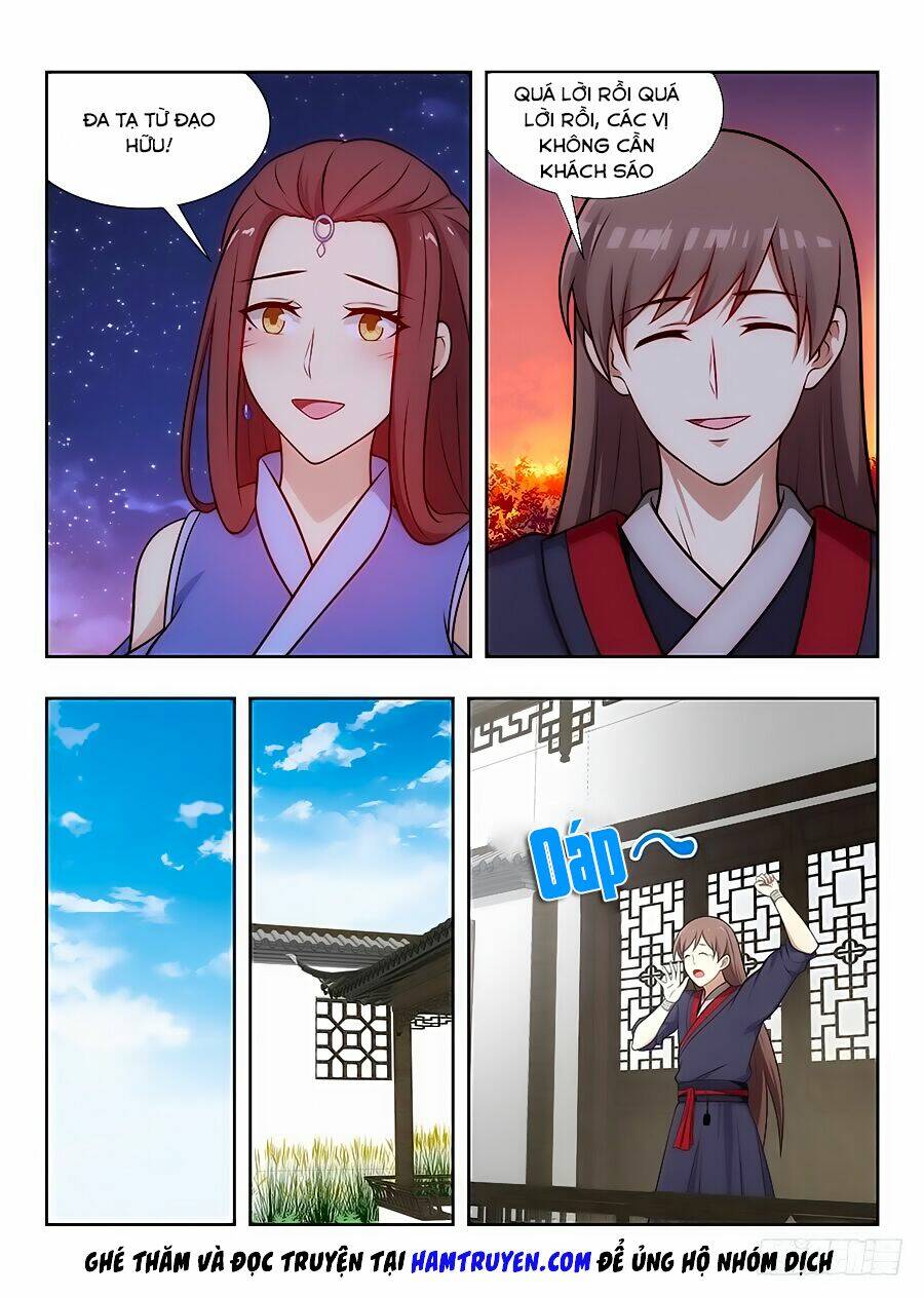 Tối Cường Phản Sáo Lộ Hệ Thống: Chapter 36