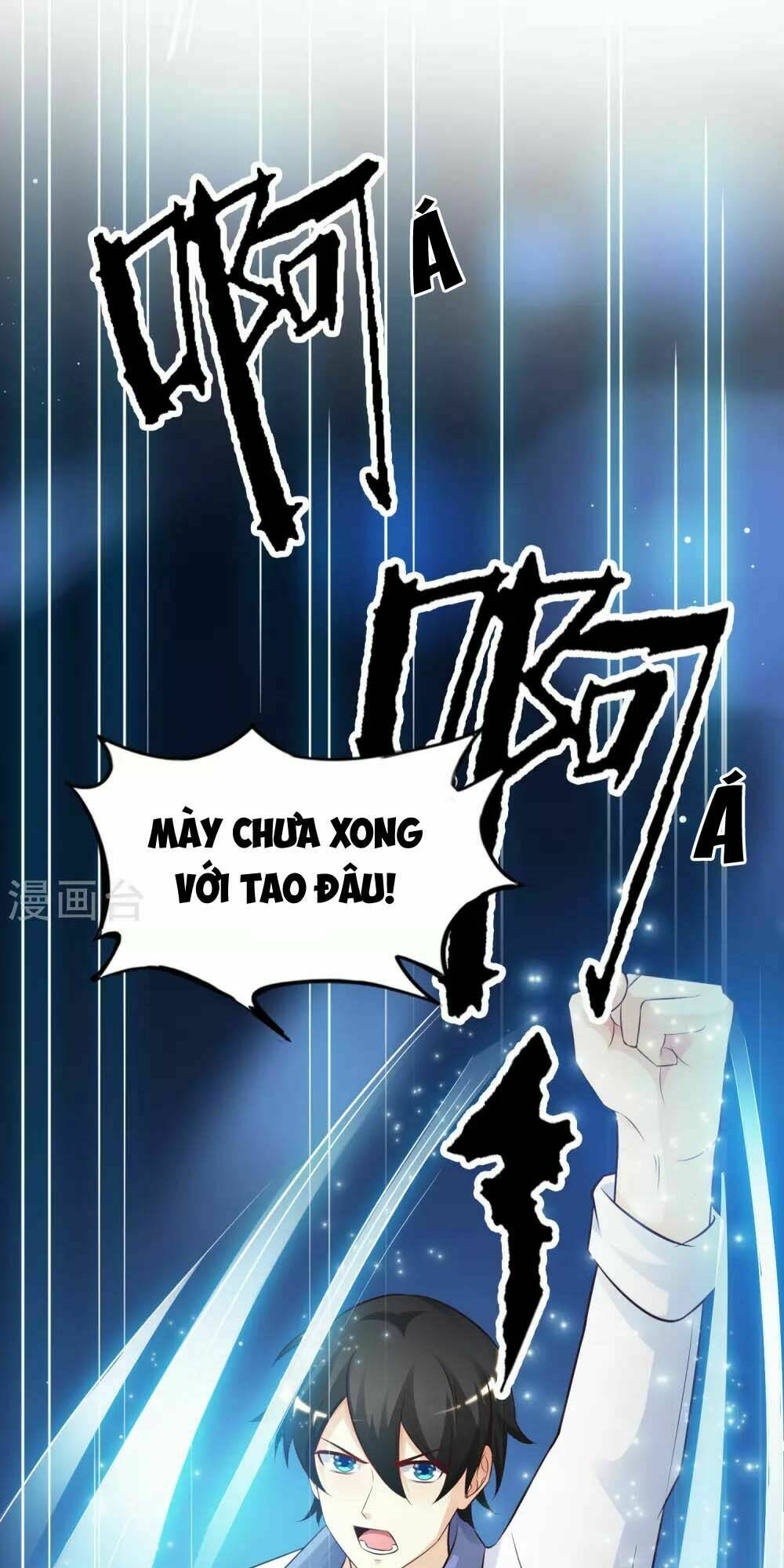 Tối Cường Vận Đào Hoa: Chapter 28