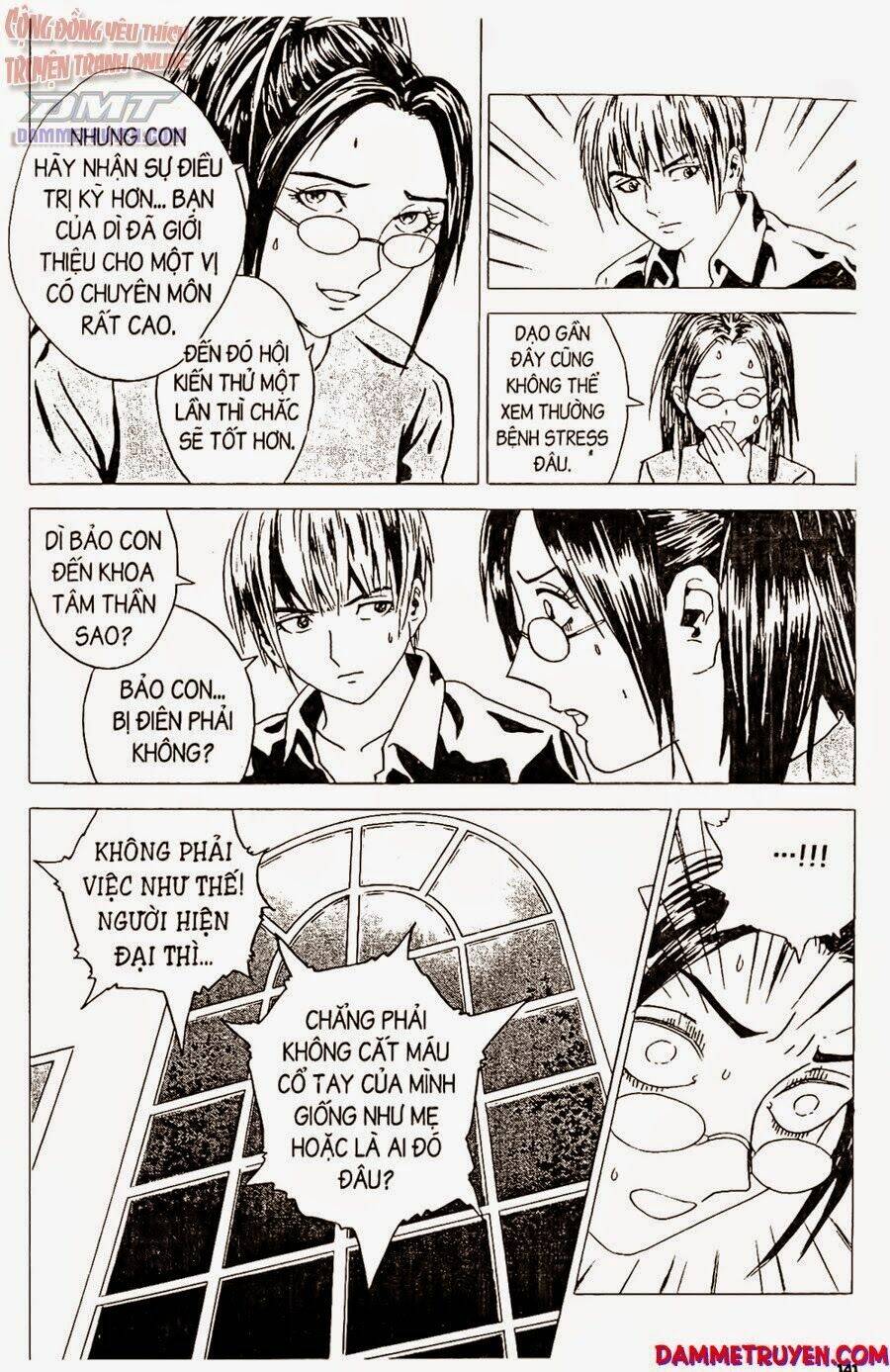 Ai Hơn Ai: Chapter 154