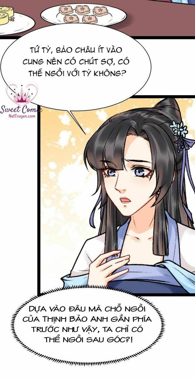 Thịnh Sủng Kiều Nữ Trở Về Triều Ca: Chapter 30