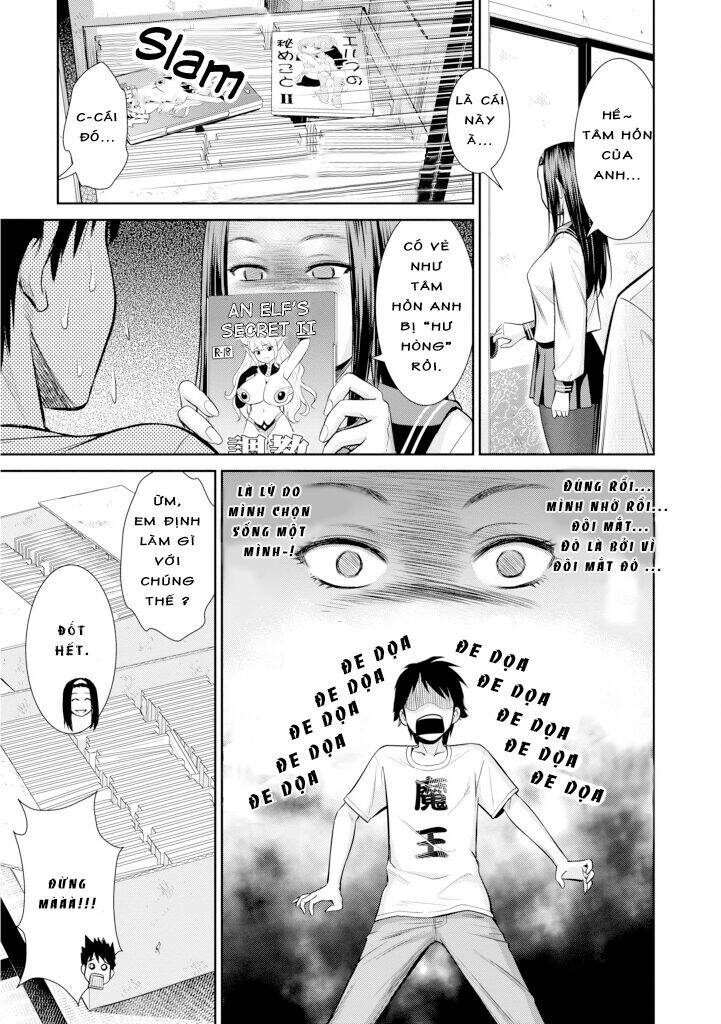 Yojouhan Isekai Kouryuuki: Chapter 5