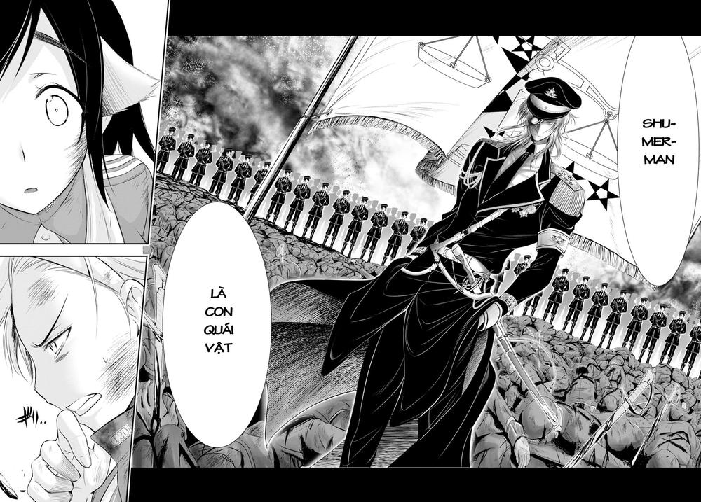 Đi Tìm Sát Tinh Vương: Chapter 51