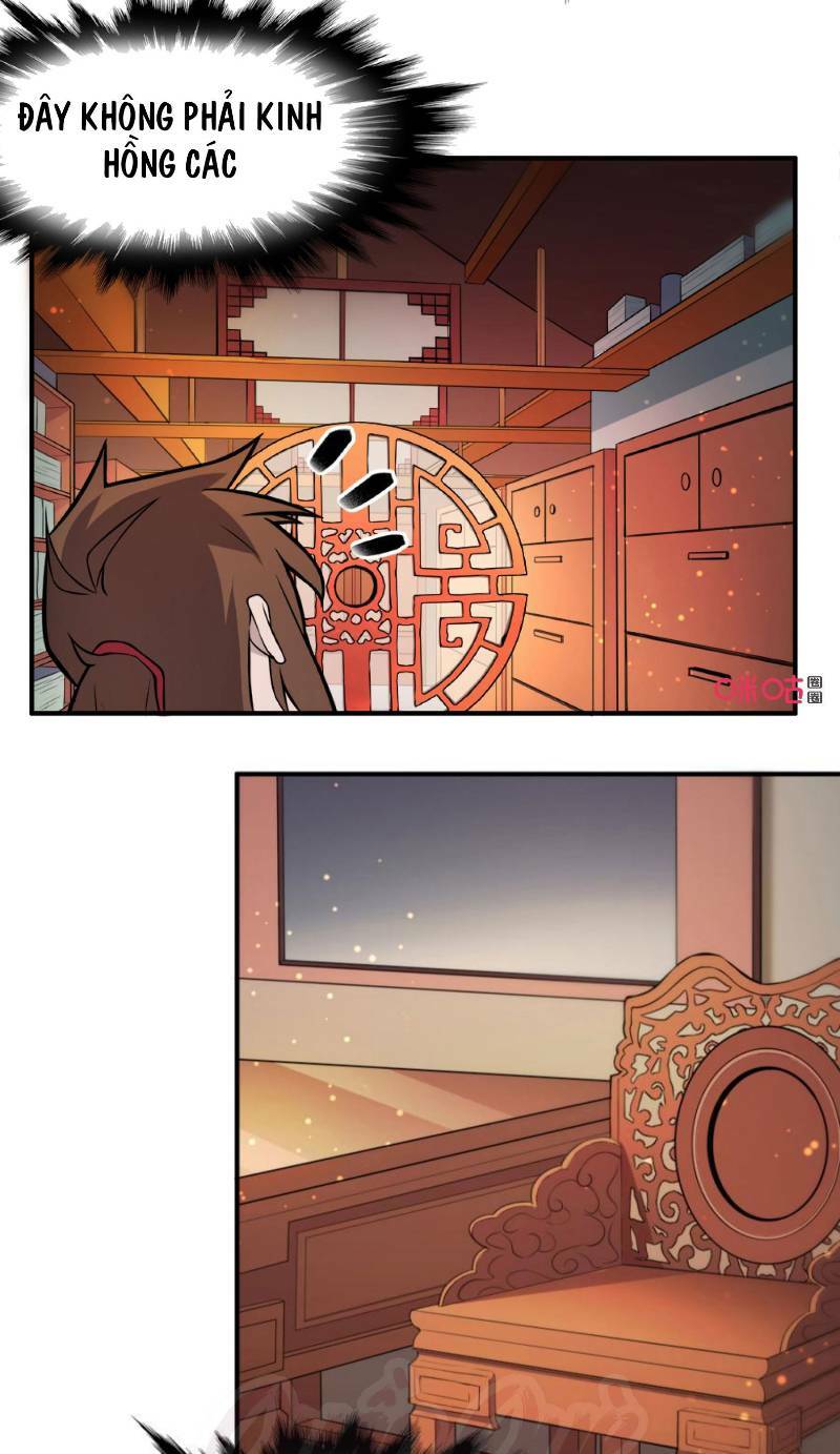 Tu Tiên Cuồng Thần: Chapter 32