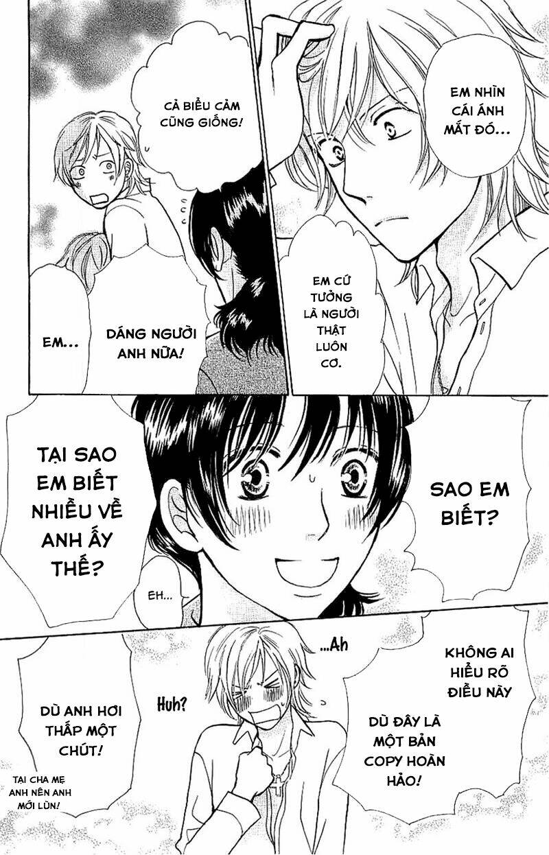 Momoiro Heaven: Chapter 29