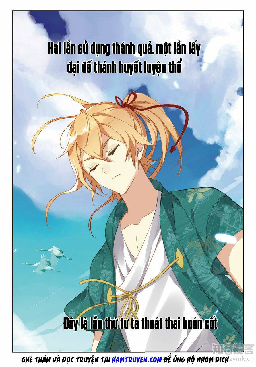 Già Thiên: Chapter 79
