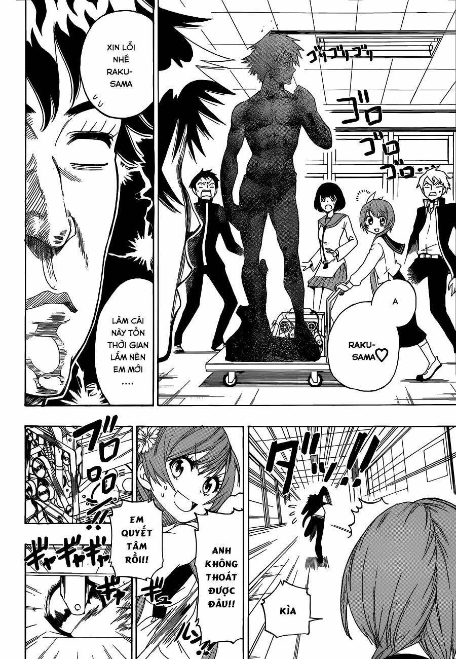 Tình Yêu Ngang Trái: Chapter 67