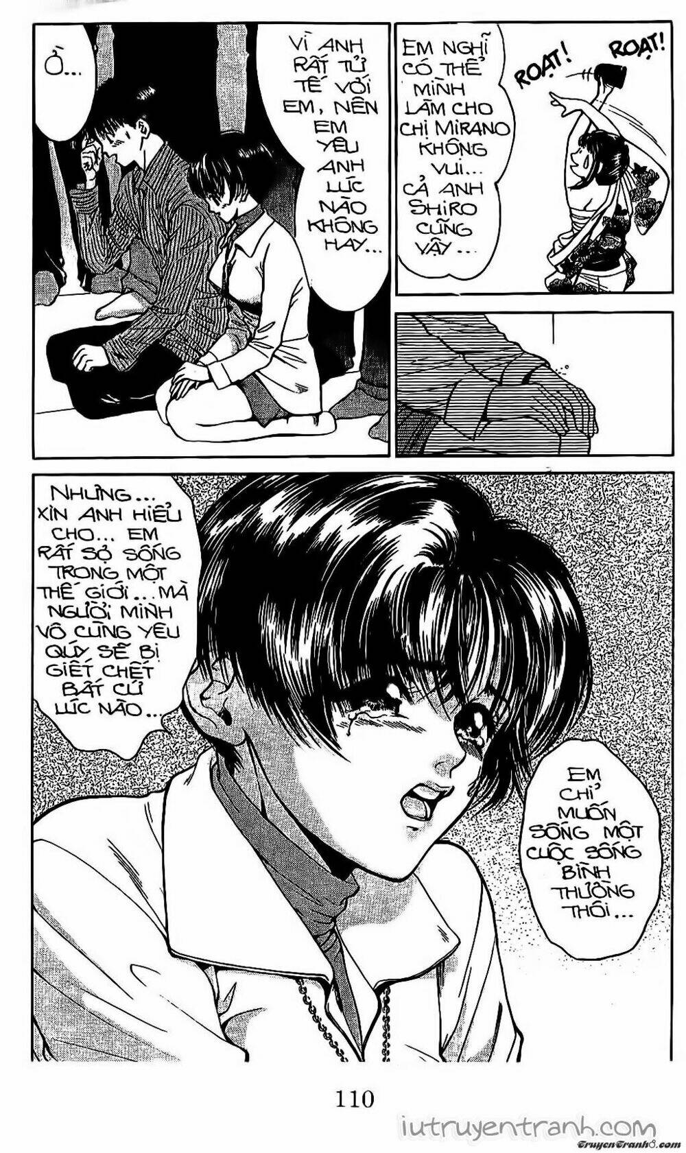 Mirano Nhà Tôi: Chapter 50