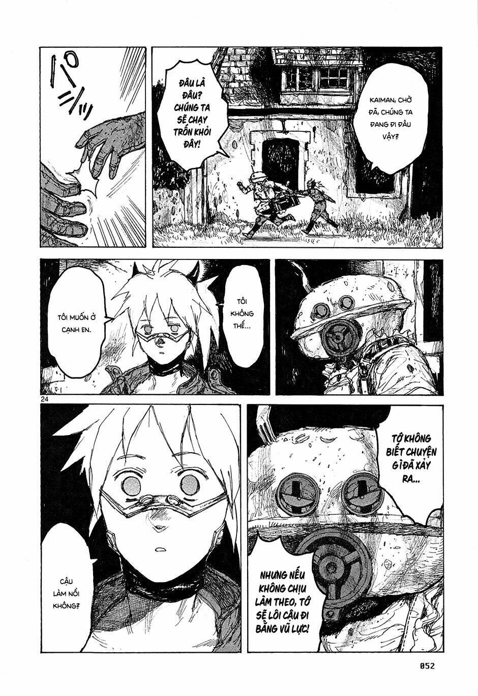 Thế Giới Ma Thuật Và Kẻ Mất Trí: Chapter 38