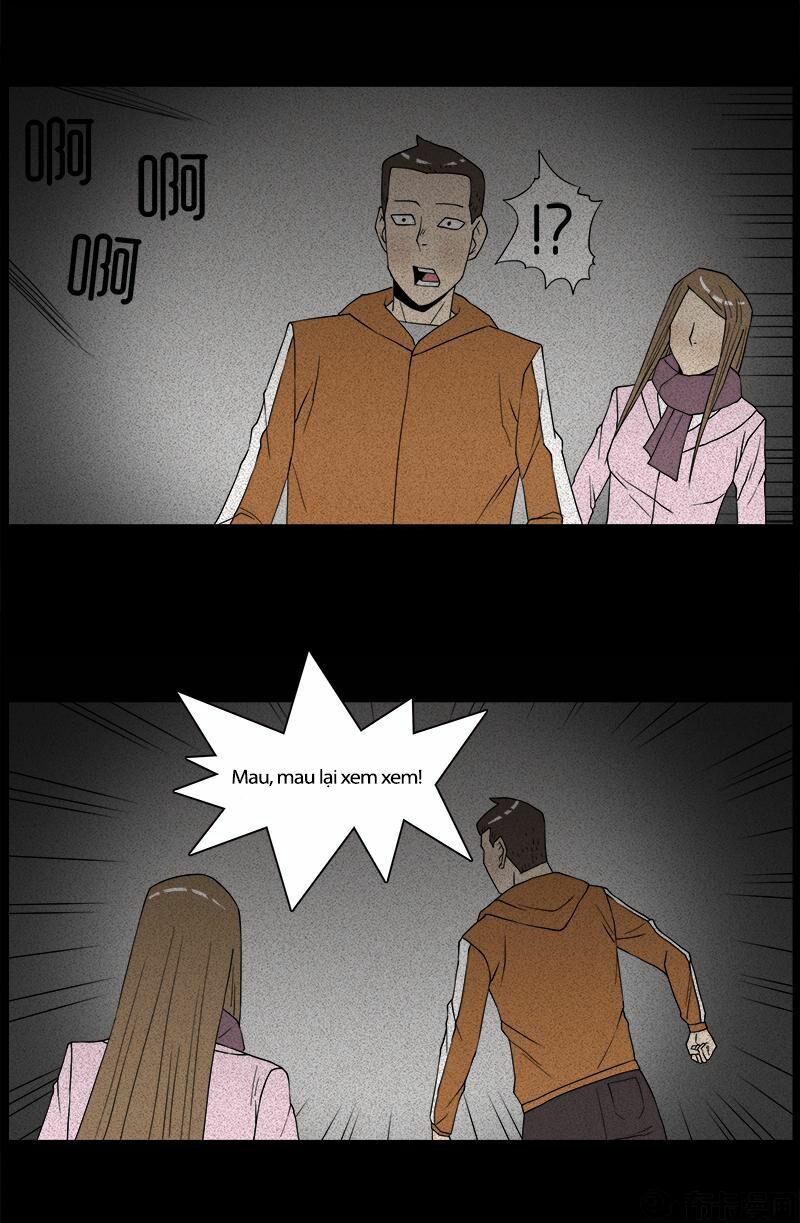 Kinh Dị Đêm Khuya: Chapter 55