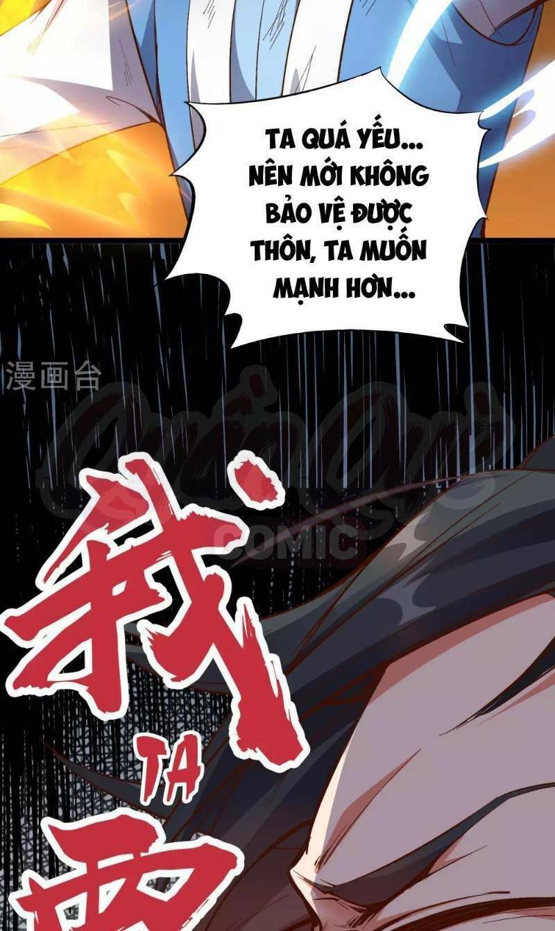 Phục Thiên Thánh Chủ: Chapter 25