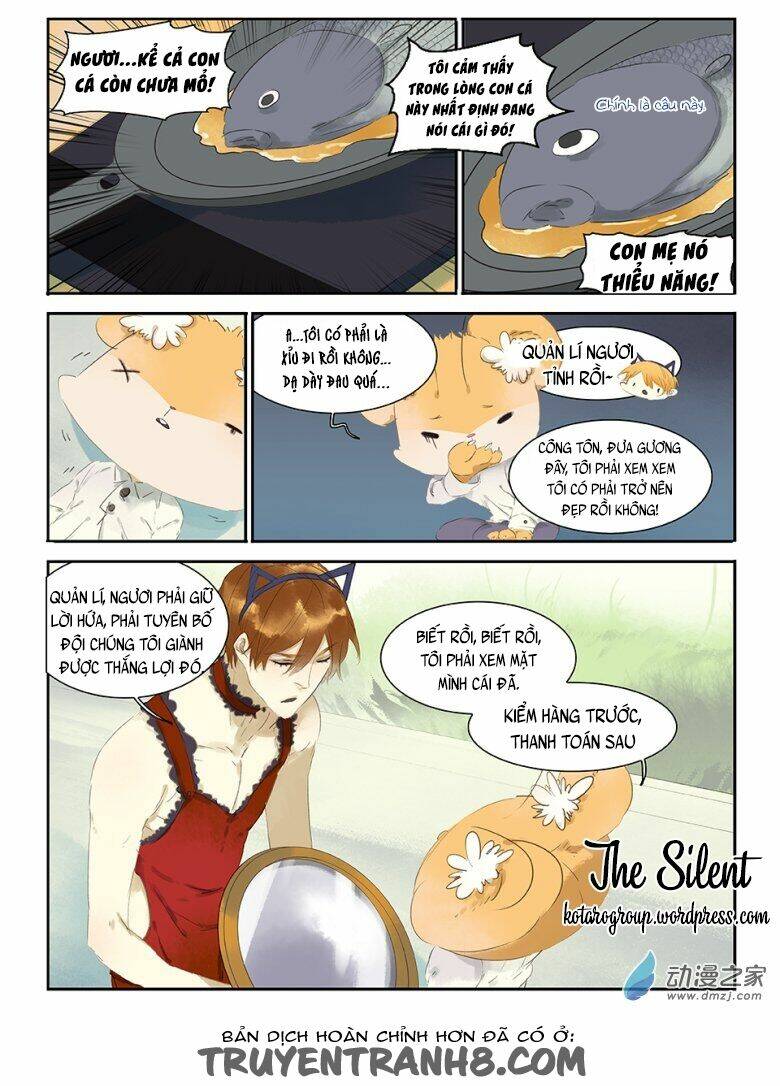 Gia Tử Khu 37: Chapter 15