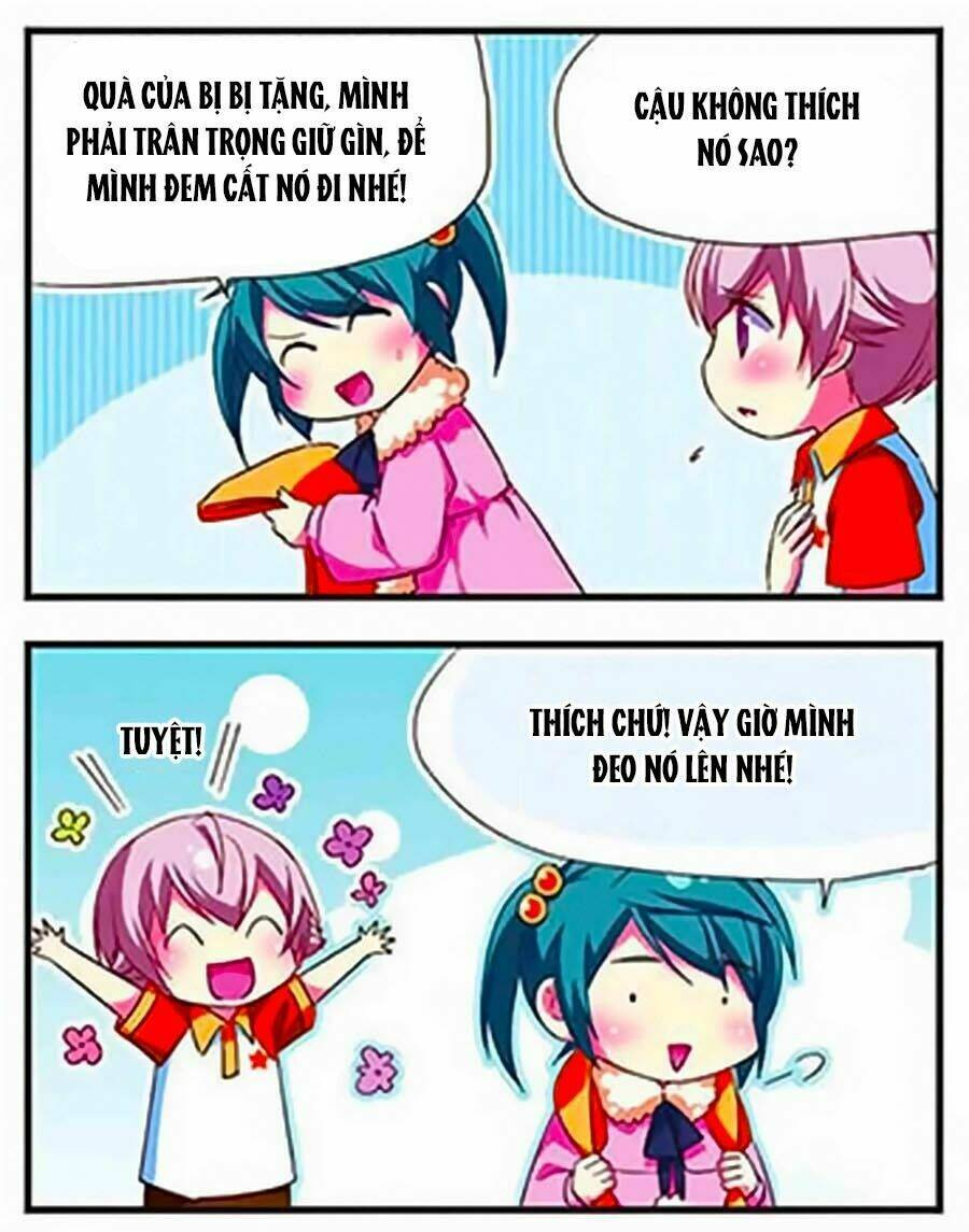 Manh Tam Quốc: Chapter 103
