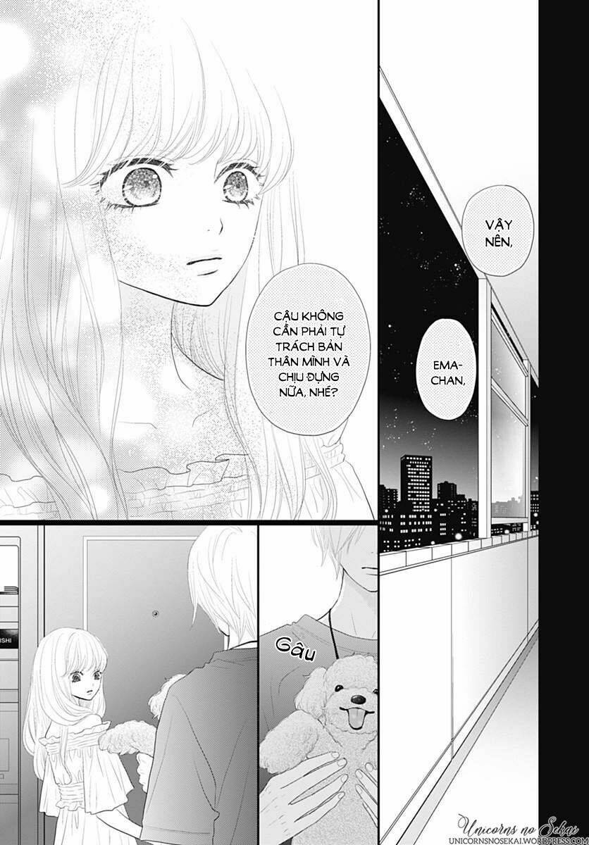 Territory M No Juunin: Chapter 5