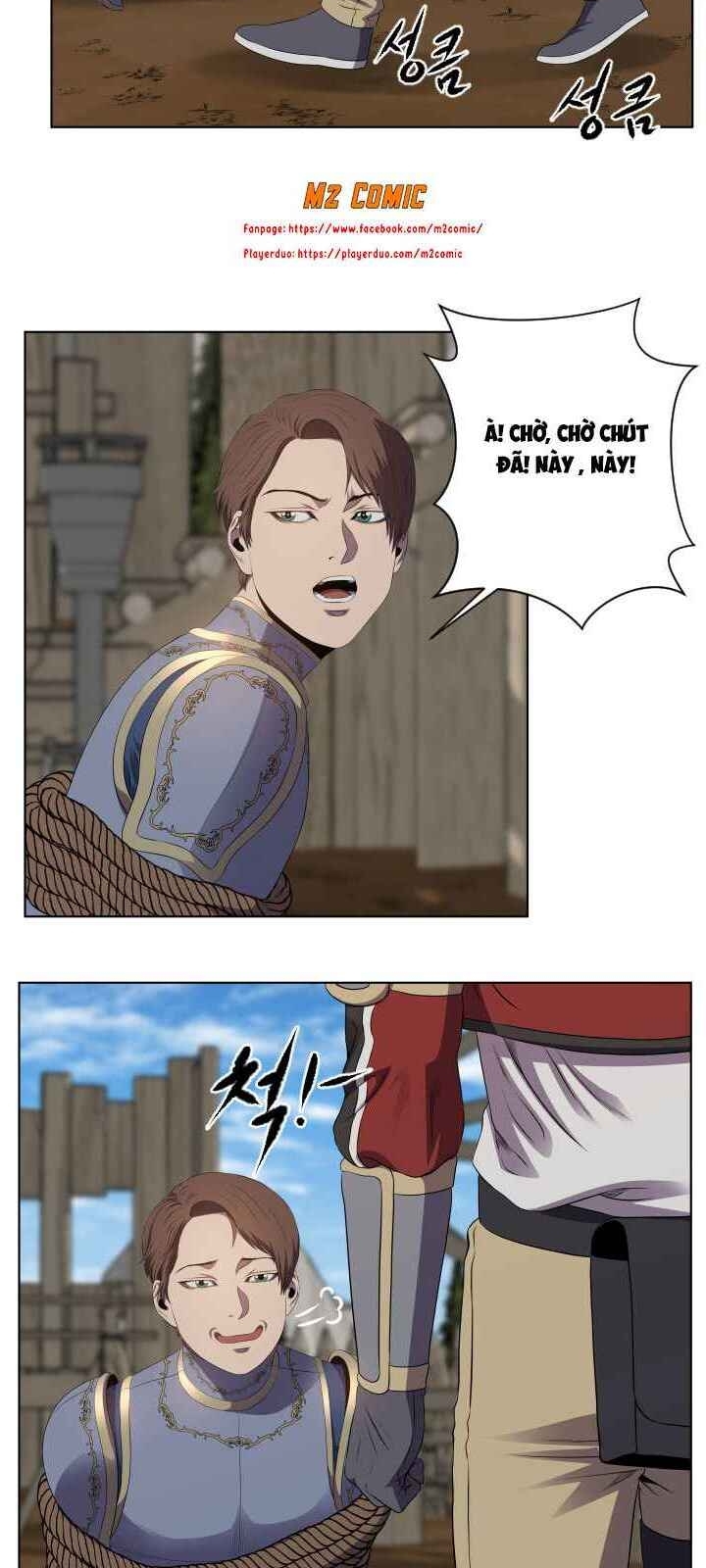 Cấp Độ Của Tôi Là Cao Nhất: Chapter 22