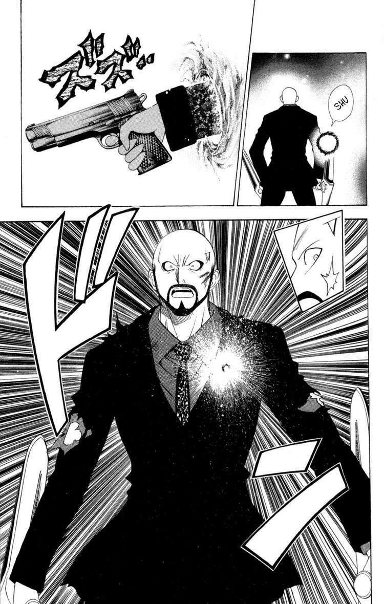 Sát Thủ Mèo Đen: Chapter 79