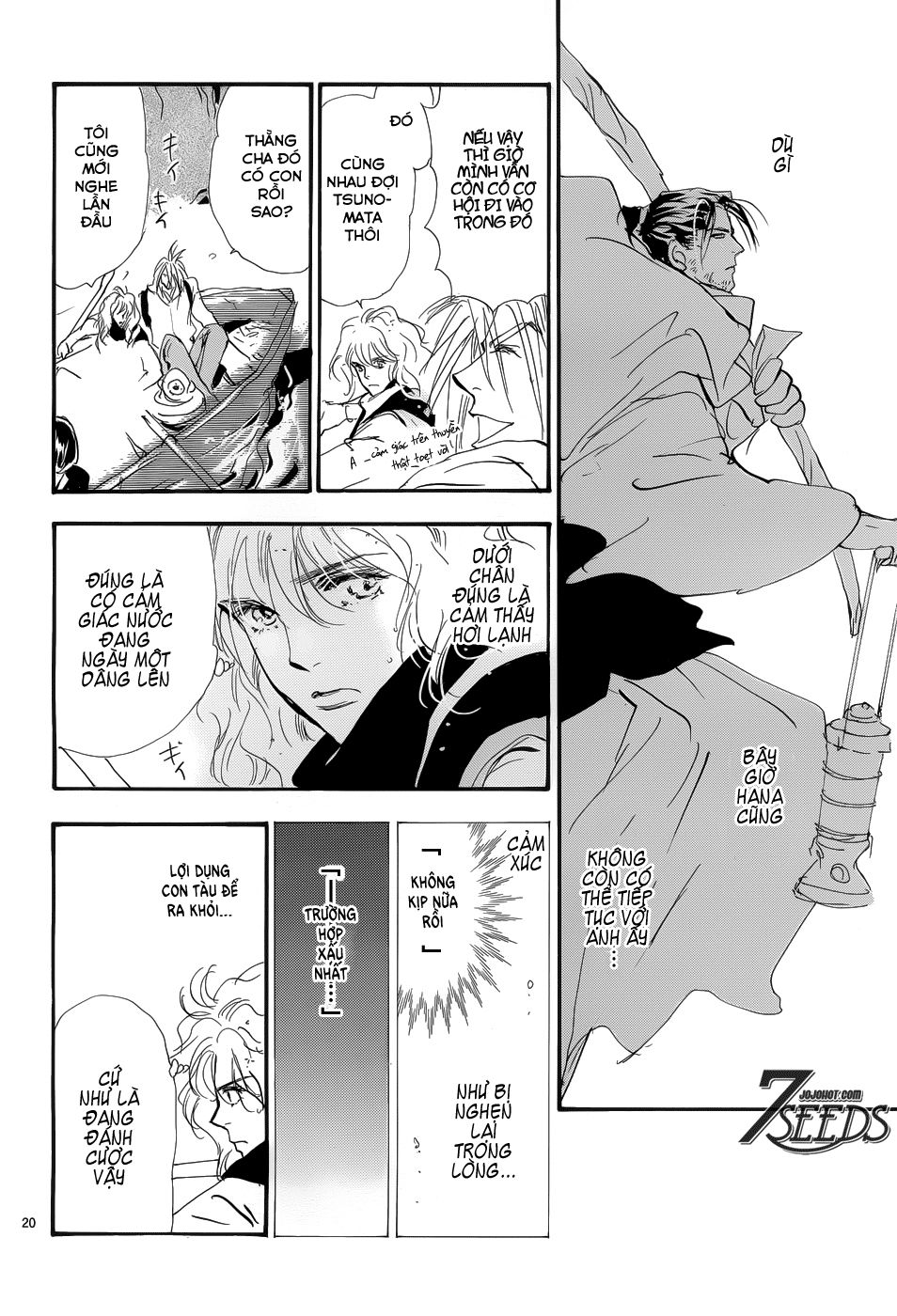 Mầm Sống: Chapter 164