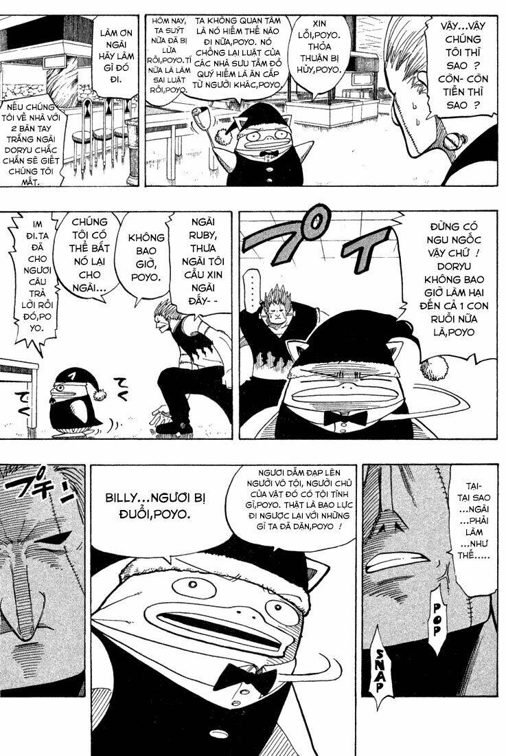 Rave Master: Chapter 77