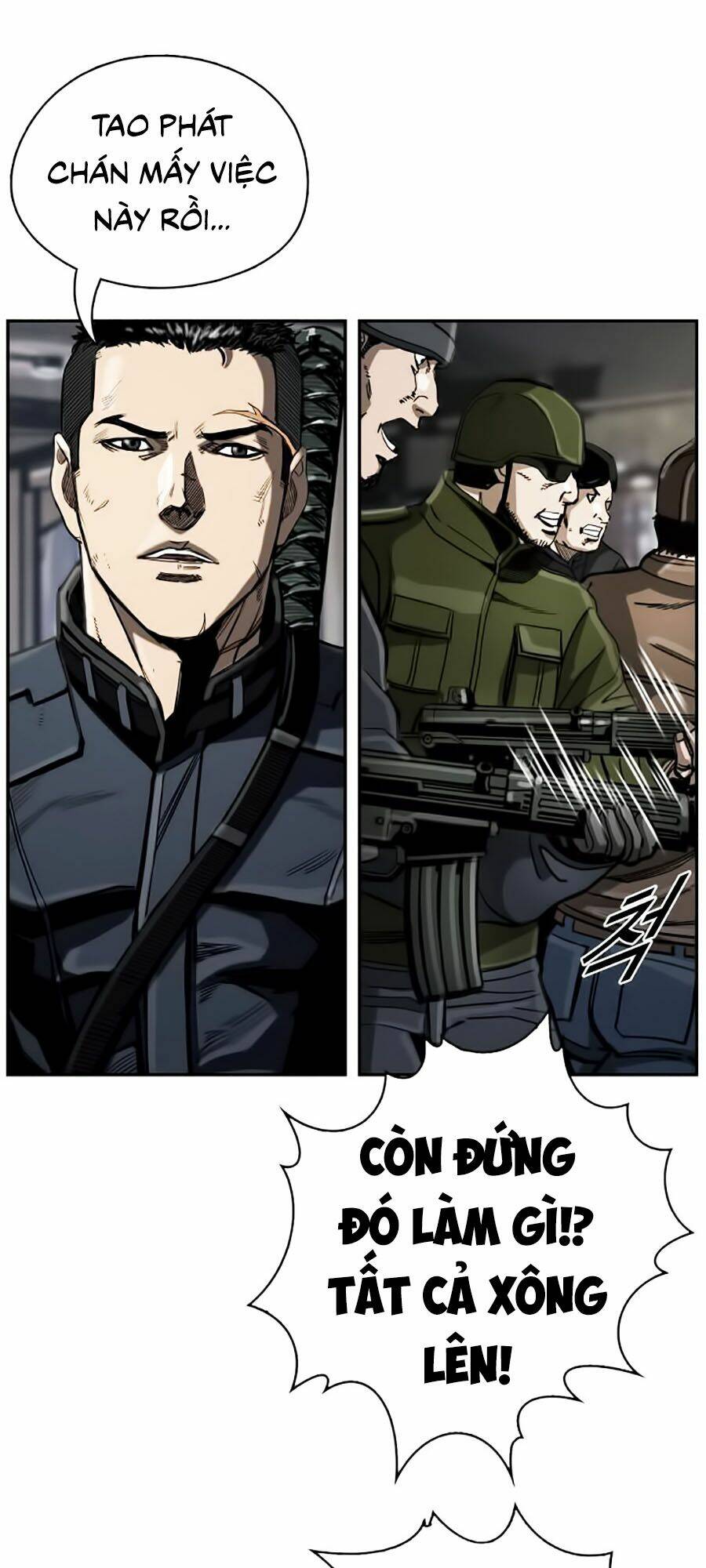 Thợ Săn Đầu Tiên: Chapter 25